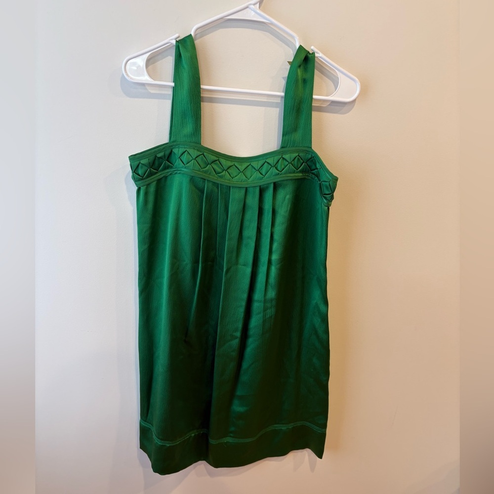 Banana Republic Silk Shift Dress